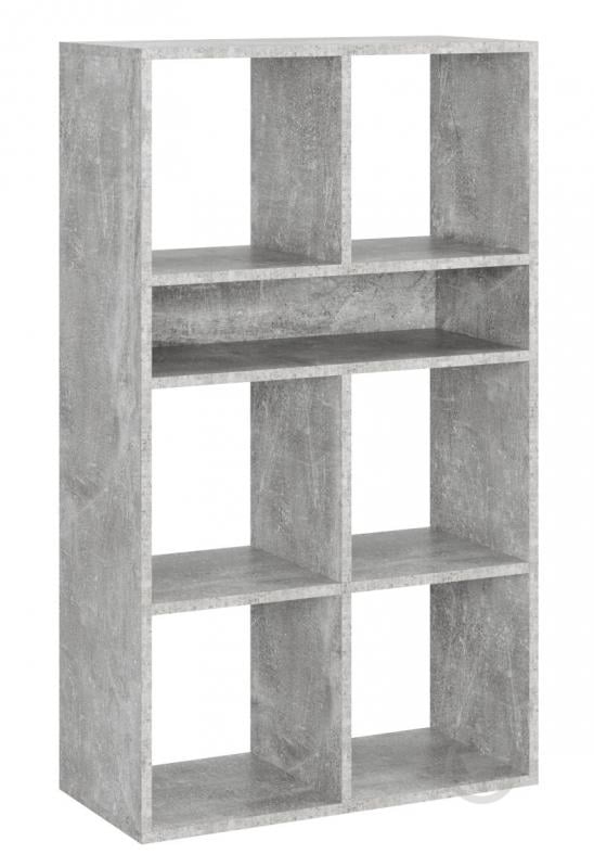 Стеллаж Компанит КШ-30 ателье светлое - фото 1