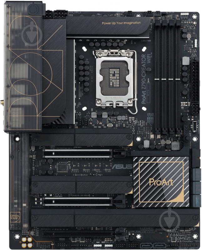 Материнская плата Asus 90MB1DV0-M0EAY0 (Socket 1700, Intel Z790, ATX) - фото 1