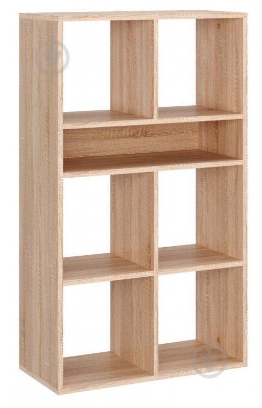 Стеллаж Компанит КШ-30 дуб сонома - фото 1