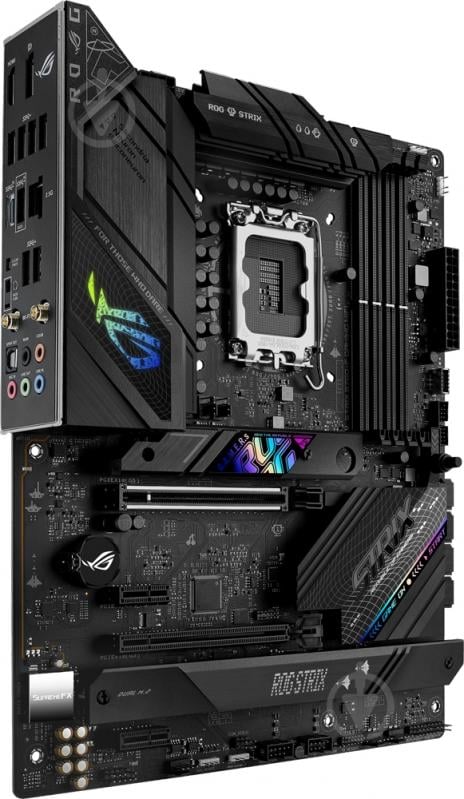Материнская плата Asus 90MB1CT0-M0EAY0 (Socket 1700, Intel B760, ATX) - фото 4