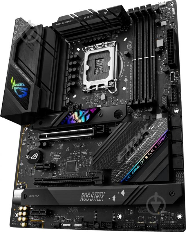 Материнская плата Asus 90MB1CT0-M0EAY0 (Socket 1700, Intel B760, ATX) - фото 3