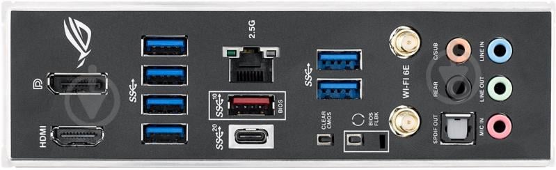 Материнская плата Asus 90MB1CT0-M0EAY0 (Socket 1700, Intel B760, ATX) - фото 12