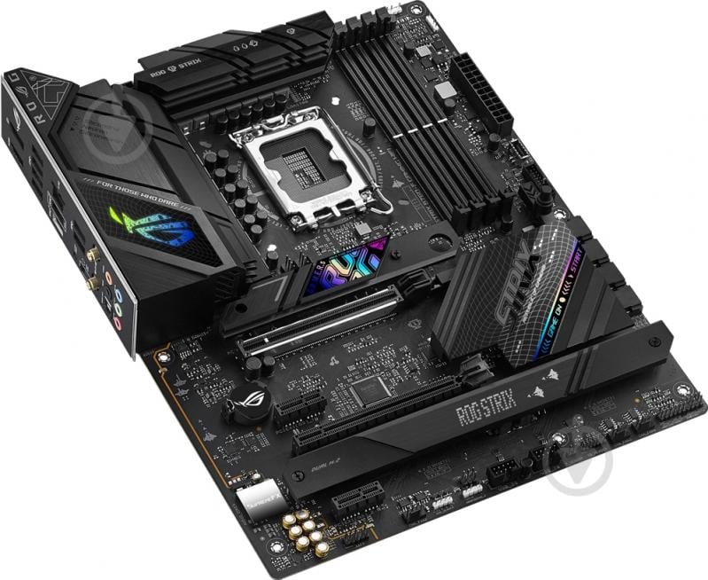 Материнская плата Asus 90MB1CT0-M0EAY0 (Socket 1700, Intel B760, ATX) - фото 8