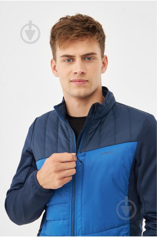 Джемпер Viking BLAST MAN JACKET 750/25/6176/1915 р.2XL синій - фото 4