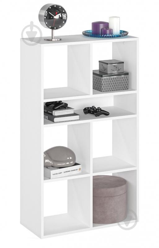 Стеллаж Компанит КШ-30 нимфея альба - фото 2