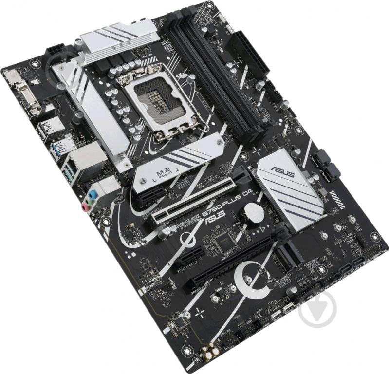 Материнская плата Asus 90MB1CW0-M0EAY0 (Socket 1700, Intel B760, ATX) - фото 6