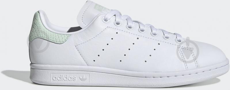 Кросівки жіночі демісезонні Adidas STAN SMITH W EF6876 р.42 білі - фото 1