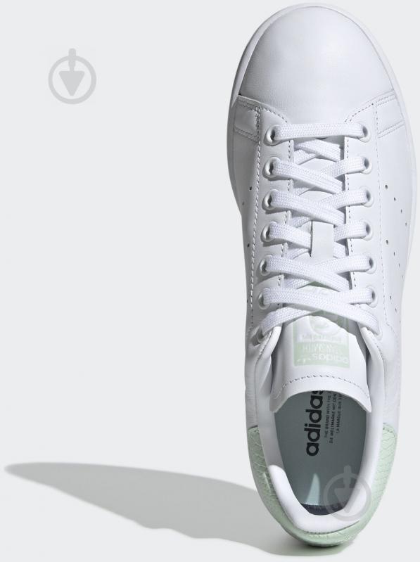 Кросівки жіночі демісезонні Adidas STAN SMITH W EF6876 р.42 білі - фото 2