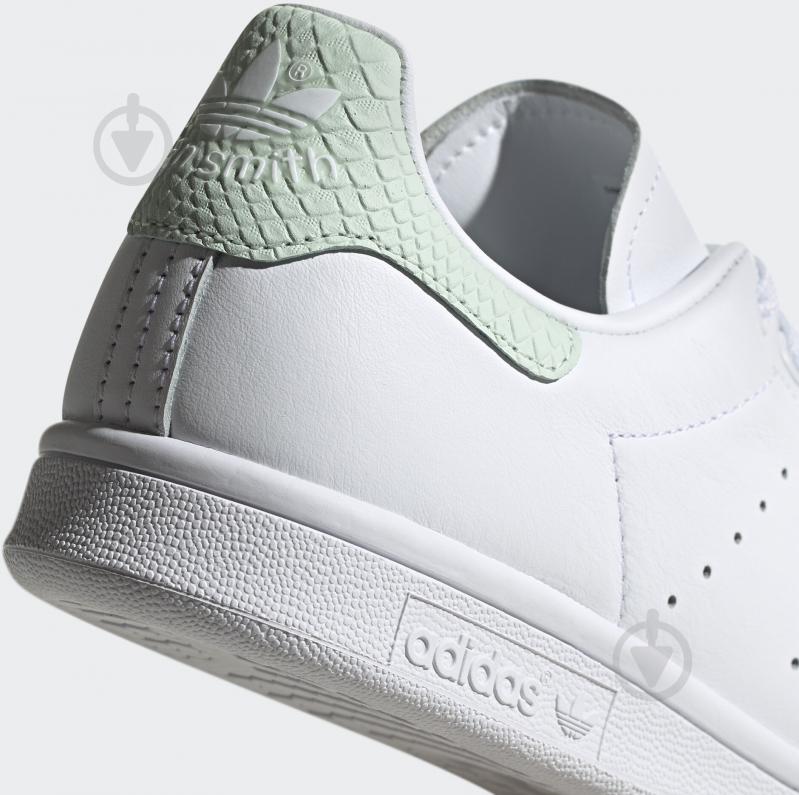 Кросівки жіночі демісезонні Adidas STAN SMITH W EF6876 р.42 білі - фото 8