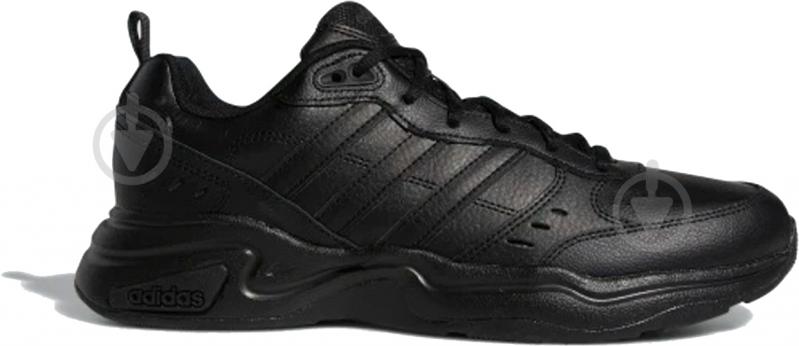 Кроссовки мужские демисезонные Adidas STRUTTER EG2656 р.42 черные - фото 1