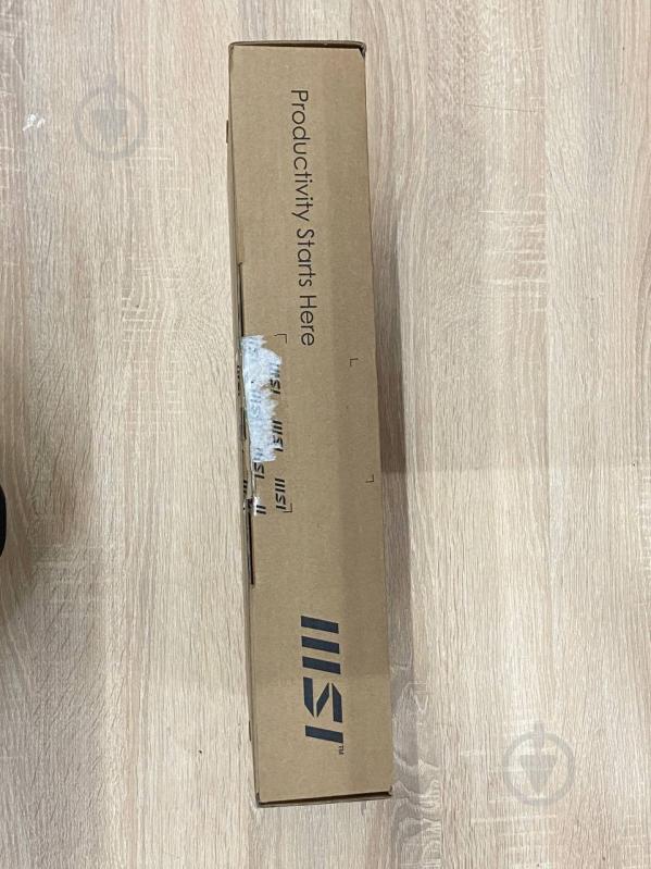 УЦІНКА! Ноутбук MSI Modern C12M-285XUA 14" (C12M-285XUA) urban silver (УЦ №2330) - фото 2