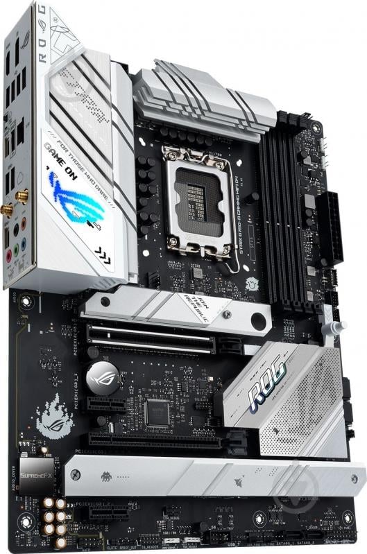 Материнская плата Asus 90MB1DD0-M0EAY0 (Socket 1700, Intel B760, ATX) - фото 2