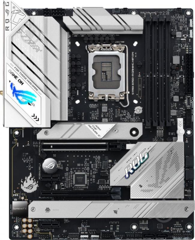 Материнская плата Asus 90MB1DD0-M0EAY0 (Socket 1700, Intel B760, ATX) - фото 1
