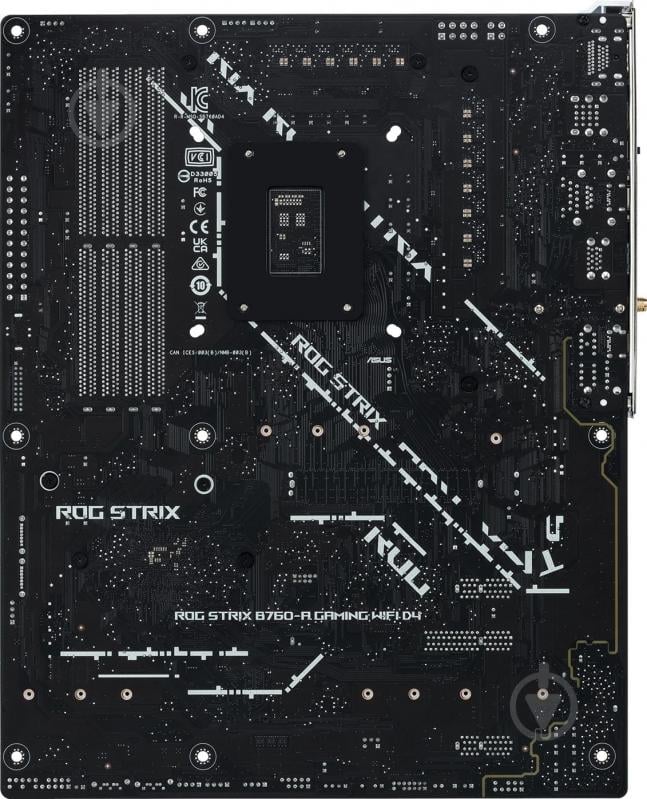 Материнская плата Asus 90MB1DD0-M0EAY0 (Socket 1700, Intel B760, ATX) - фото 9