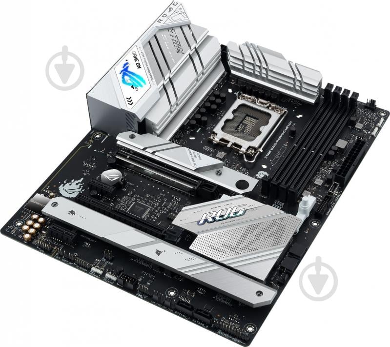 Материнская плата Asus 90MB1DD0-M0EAY0 (Socket 1700, Intel B760, ATX) - фото 6