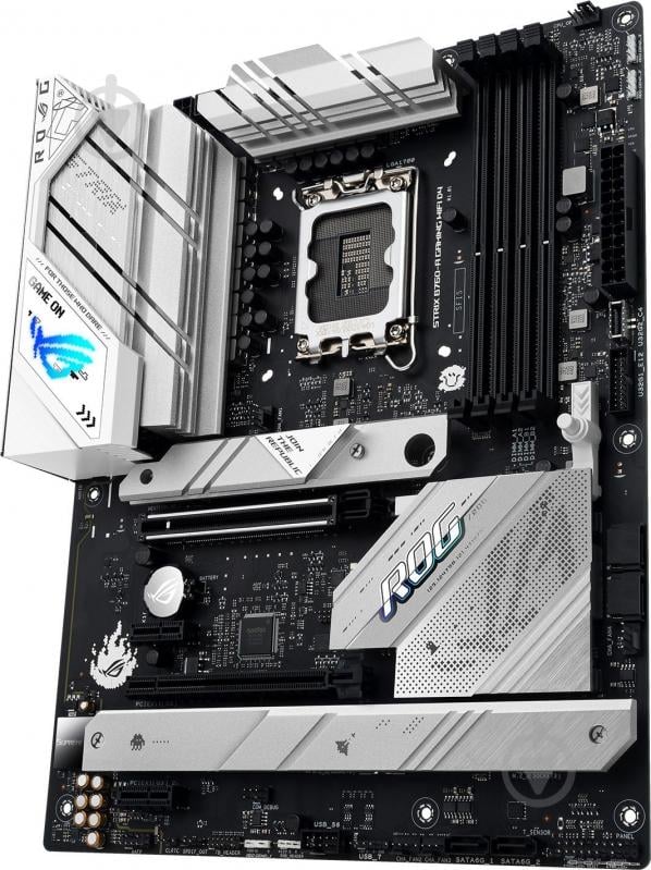 Материнская плата Asus 90MB1DD0-M0EAY0 (Socket 1700, Intel B760, ATX) - фото 3
