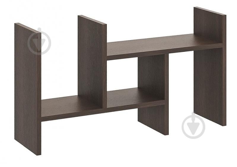 Полка Компанит П-38 516x400 мм венге - фото 1