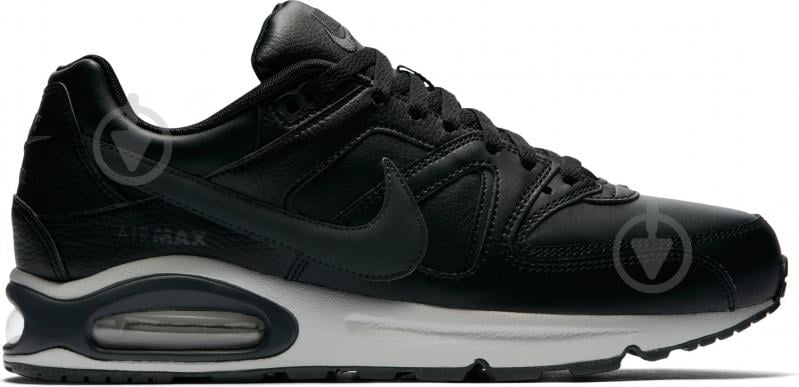 Nike AIR MAX COMMAND LEATHER 749760 001 .44