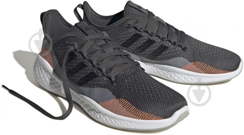 Кросівки чоловічі Adidas Fluidflow 2.0 HP6745 р.42 2/3 - фото 3