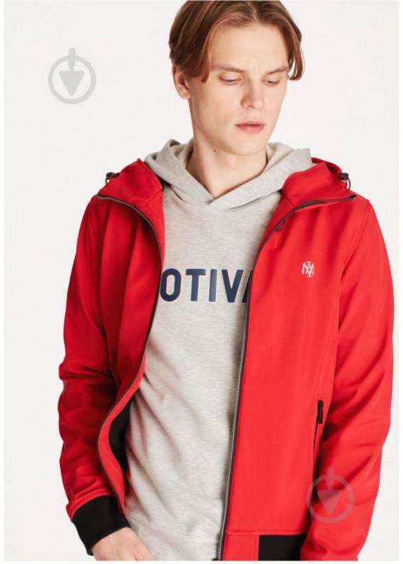 Куртка мужская демисезонная Mavi SCUBA JACKET 010247-30648 р.M - фото 3 Куртка мужская демисезонная Mavi SCUBA JACKET 010247-30648 р.M - фото 3