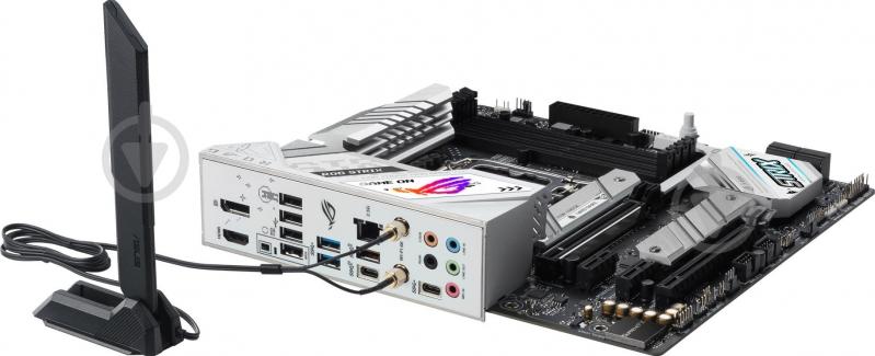Материнська плата Asus 90MB1DE0-M0EAY0 (Socket 1700, Intel B760, micro ATX) - фото 5