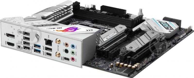 Материнська плата Asus 90MB1DE0-M0EAY0 (Socket 1700, Intel B760, micro ATX) - фото 4