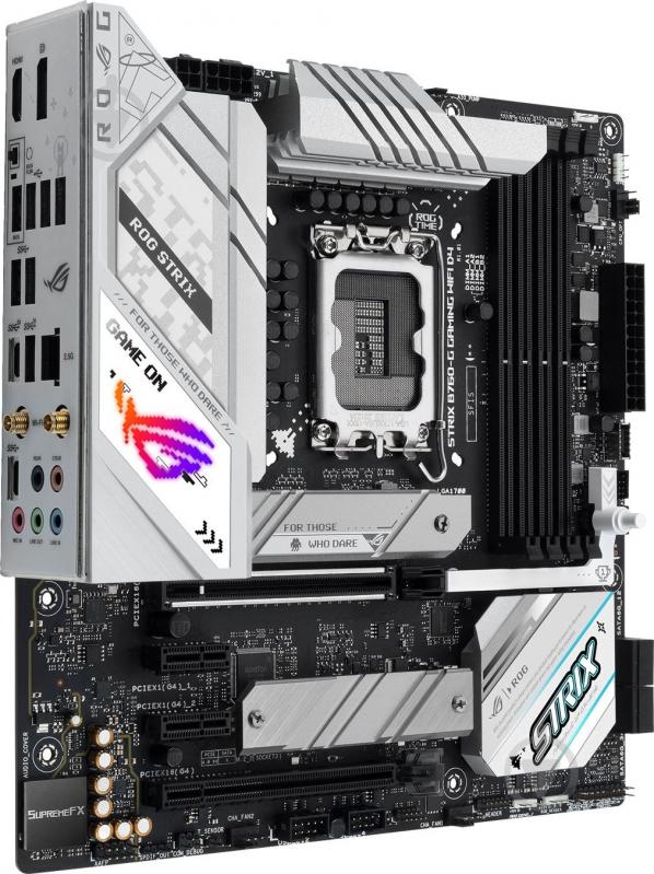 Материнська плата Asus 90MB1DE0-M0EAY0 (Socket 1700, Intel B760, micro ATX) - фото 3