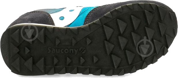 Кросівки демісезонні Saucony JAZZ ORIGINAL VINTAGE HL SK262474 р.33,5 чорні із зеленим - фото 6