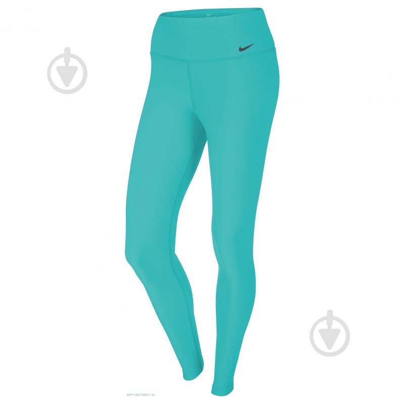 Лосины Nike 548510-309 р.XL зеленый - фото 1