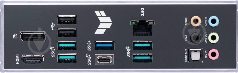 Материнская плата Asus 90MB1DI0-M0EAY0 (Socket 1700, Intel B760, micro ATX) - фото 5