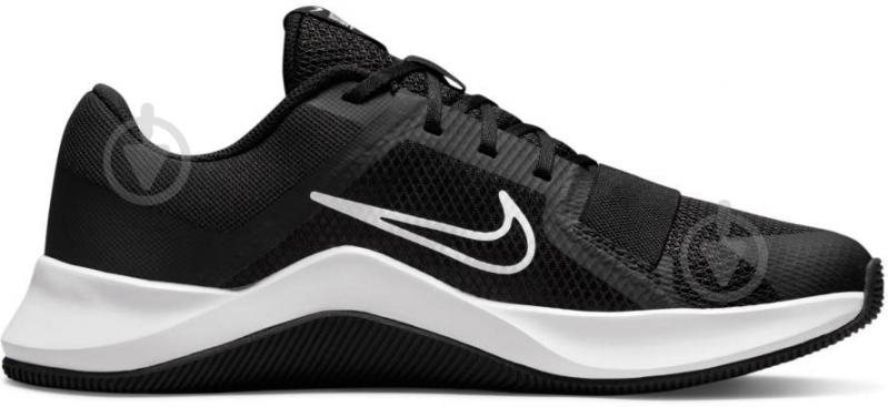 Кросівки чоловічі демісезонні Nike MC TRAINER 2 DM0823-003 р.39 чорні - фото 2