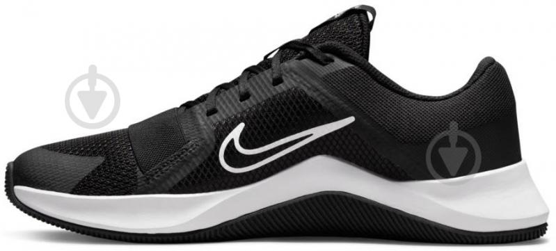 Кросівки чоловічі демісезонні Nike MC TRAINER 2 DM0823-003 р.39 чорні - фото 4