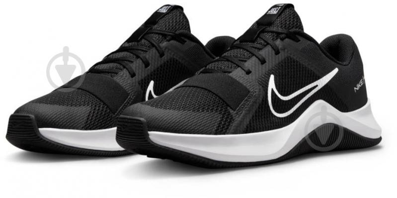 Кросівки чоловічі демісезонні Nike MC TRAINER 2 DM0823-003 р.39 чорні - фото 5