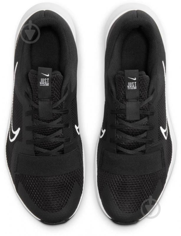 Кросівки чоловічі демісезонні Nike MC TRAINER 2 DM0823-003 р.39 чорні - фото 6