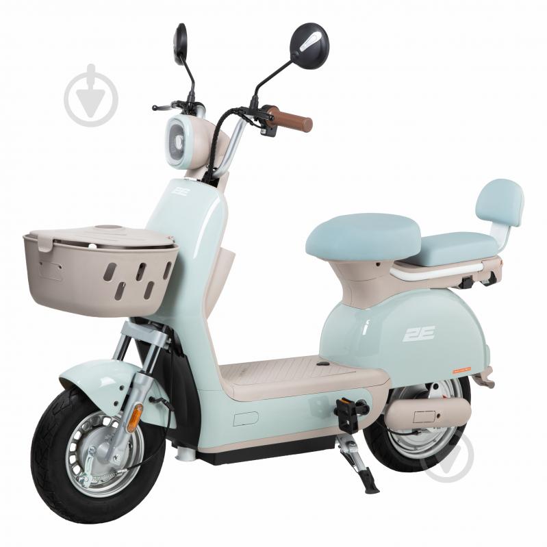 Електроскутер 2E F2 (2EESFOO2) синій - фото 18