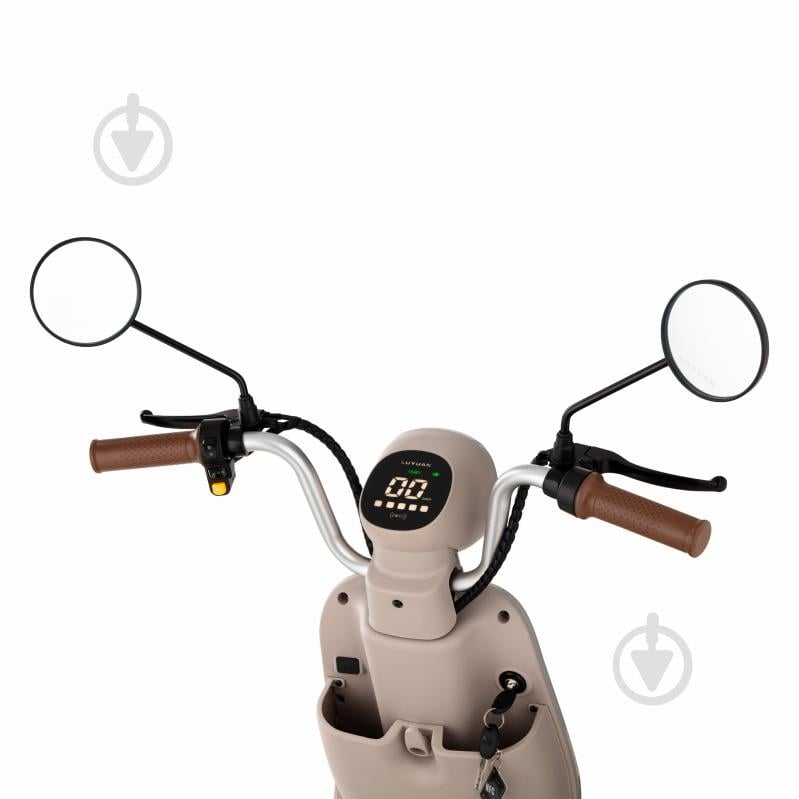 Електроскутер 2E F2 (2EESFOO2) синій - фото 22