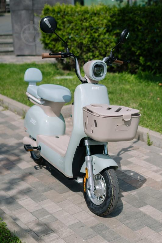 Електроскутер 2E F2 (2EESFOO2) синій - фото 33