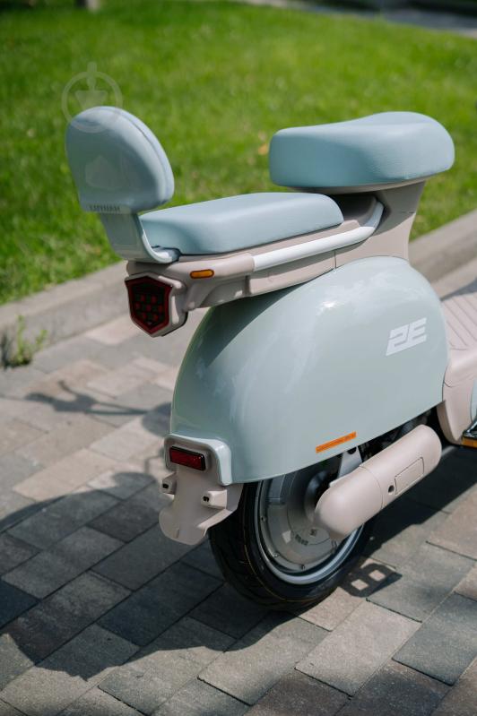 Електроскутер 2E F2 (2EESFOO2) синій - фото 8