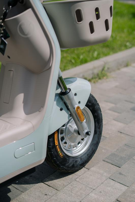 Електроскутер 2E F2 (2EESFOO2) синій - фото 11