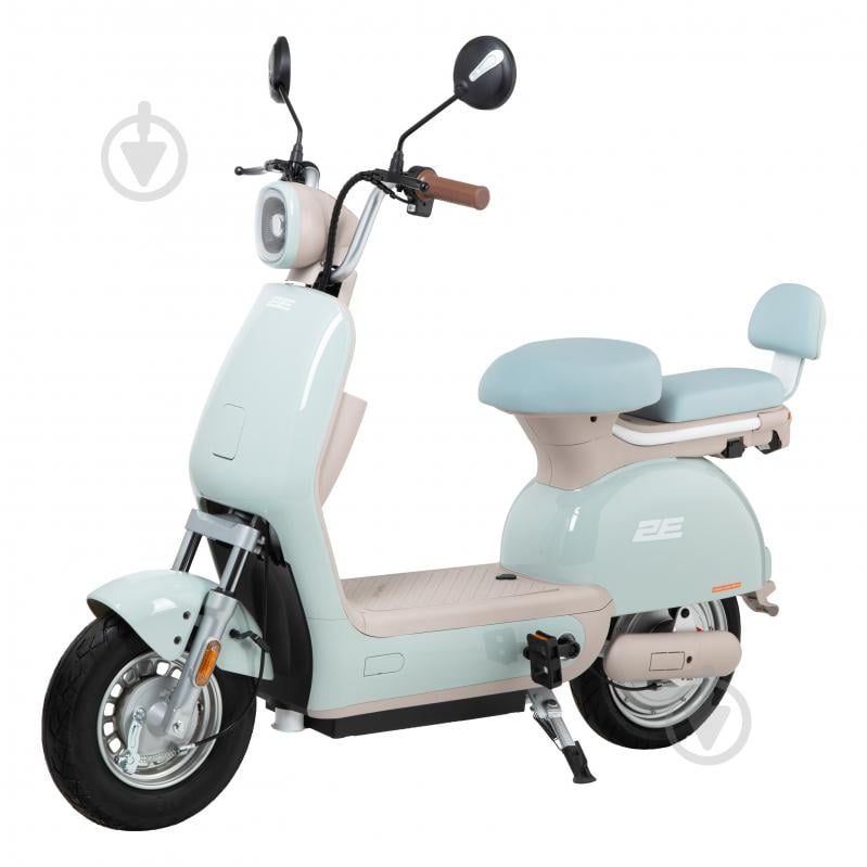 Електроскутер 2E F2 (2EESFOO2) синій - фото 31