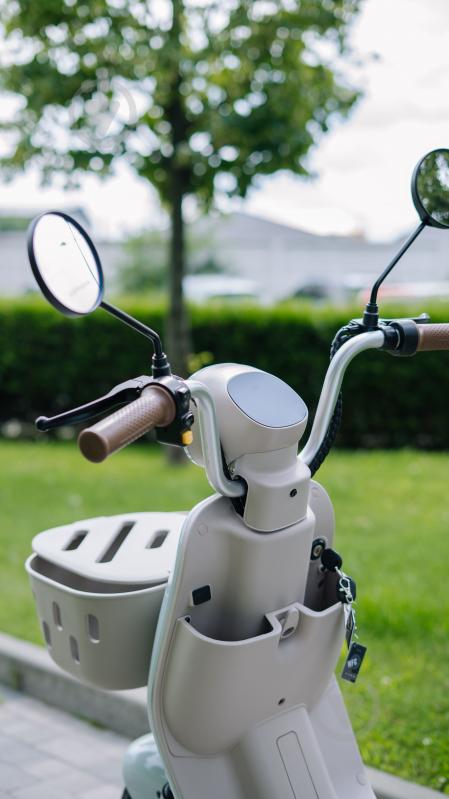 Електроскутер 2E F2 (2EESFOO2) синій - фото 13