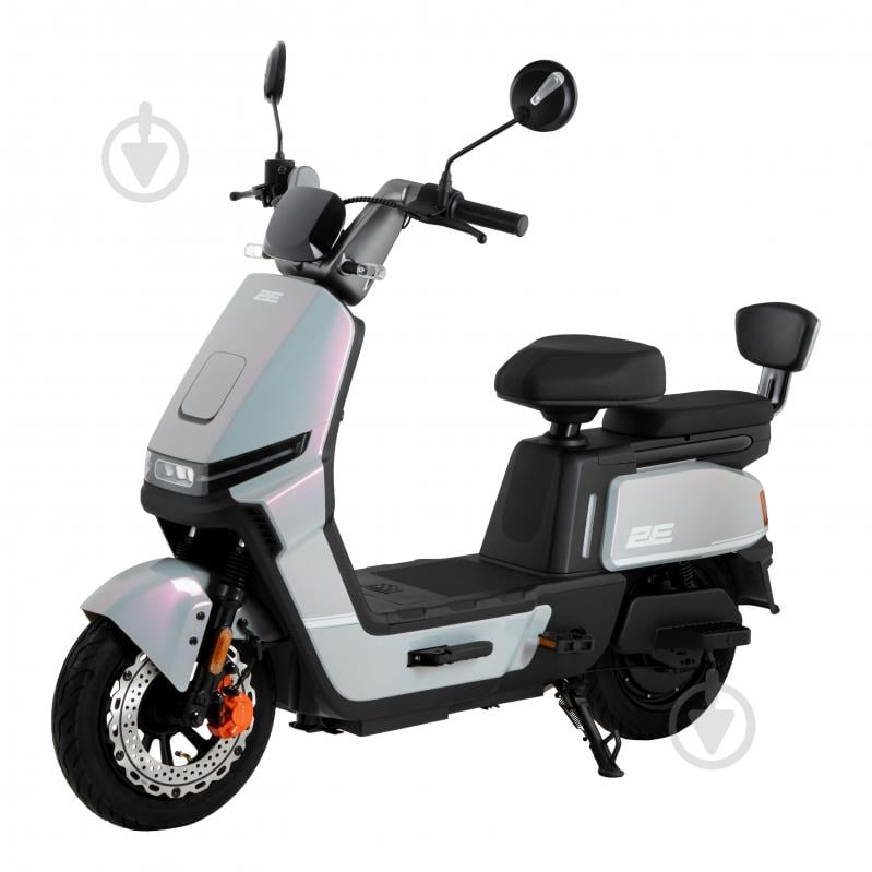 Електроскутер 2E FY70 (2EESFYYS70J) сірий - фото 29