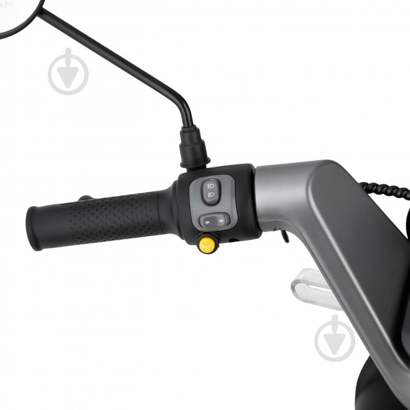 Електроскутер 2E FY70 (2EESFYYS70J) сірий - фото 32