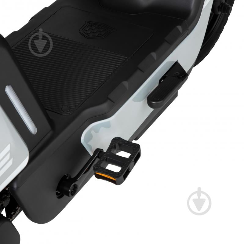 Електроскутер 2E FY70 (2EESFYYS70J) сірий - фото 36