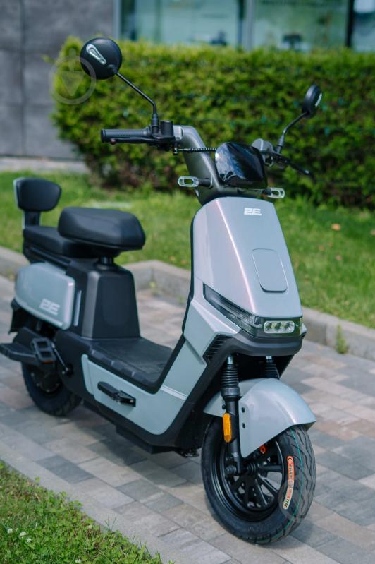 Електроскутер 2E FY70 (2EESFYYS70J) сірий - фото 5