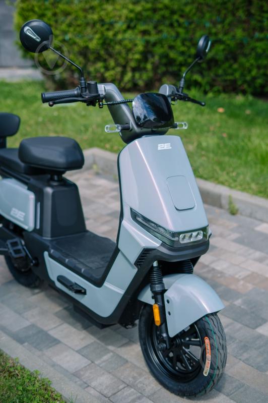 Електроскутер 2E FY70 (2EESFYYS70J) сірий - фото 6