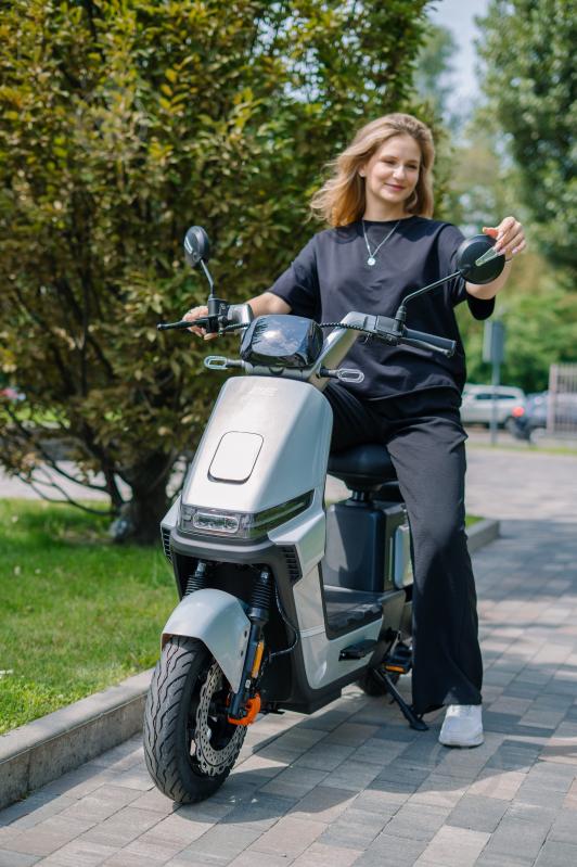 Електроскутер 2E FY70 (2EESFYYS70J) сірий - фото 7