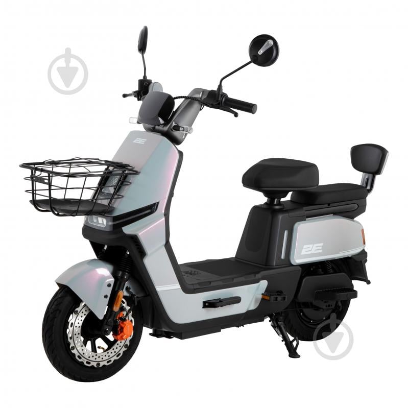 Електроскутер 2E FY70 (2EESFYYS70J) сірий - фото 22