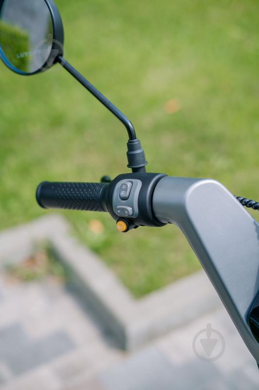 Електроскутер 2E FY70 (2EESFYYS70J) сірий - фото 12