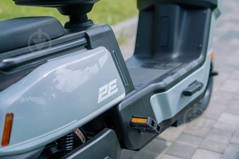 Електроскутер 2E FY70 (2EESFYYS70J) сірий - фото 16